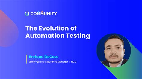 Image result for Automation Testing Evolution