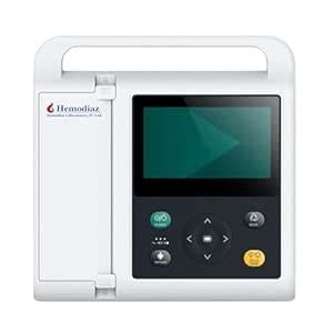 Dr Diaz 12 Channel 12E ECG Machine | Advanced Electrocardiogram (EKG ...