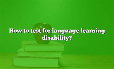 Language Learning Disability 的图像结果