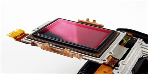 Digital Camera Sensor 的图像结果