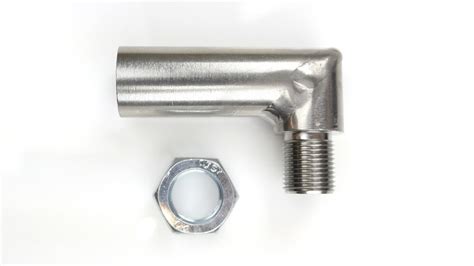 Image result for 90 Degree O2 Sensor Spacer