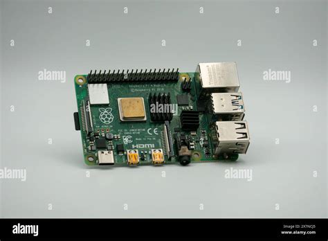 Image result for Raspberry Pi 4 White Background