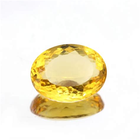 10 Ratti Yellow Citrine (Sunela) – Vaidik Talk