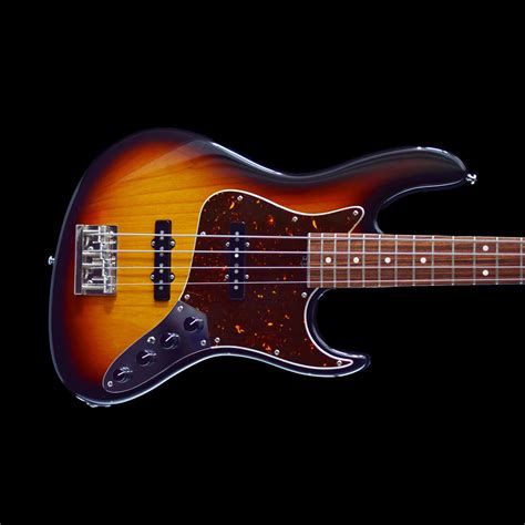 Sadowsky MetroLine Will Lee Vintage Sunburst 2011 - Pre-Owned - Bass Direct