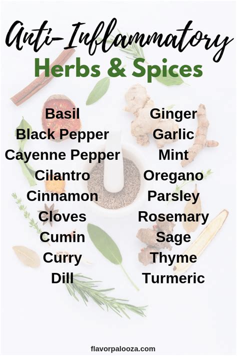anti inflammatory diet recipes