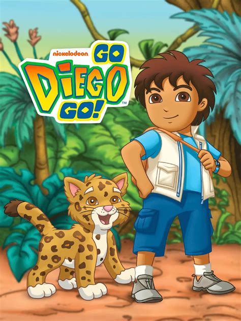AO RESGATE, AMIGOS! - Go, Diego, Go! - LETRAS.COM