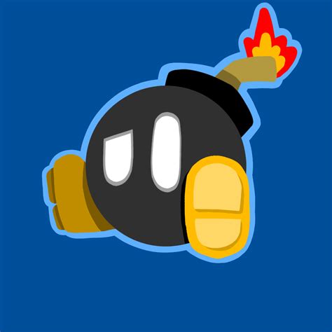 Bomb Icon (feel free to use it) : r/Mario