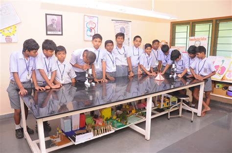 GVK Chinmaya Vidyalaya | Gallery