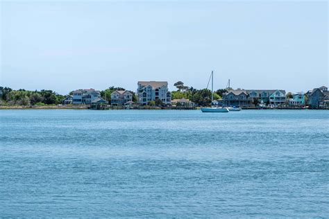 Pony Island Inn & Cottage on Ocracoke Island