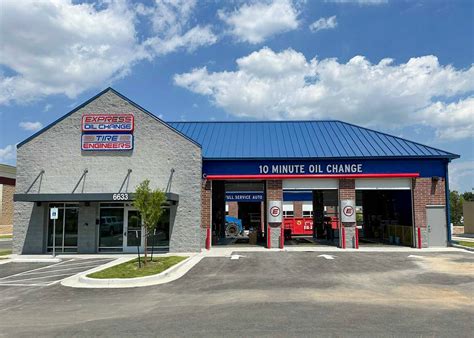 Oil Change, Tires, Auto Repair - Tulsa, OK - Woodland Hills 74133 ...