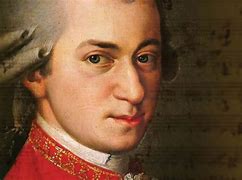 Mozart 的图像结果