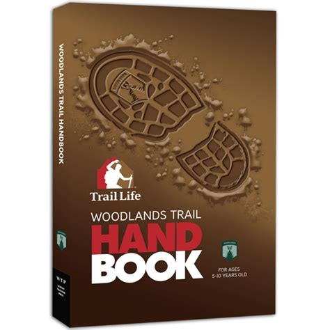 Woodlands Trail Handbook - Trail Life USA Store
