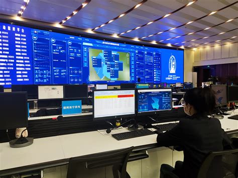 智能供电，西宁电网与城市运行管理指挥中心“跨界融合”-科技新闻-中国科技网首页