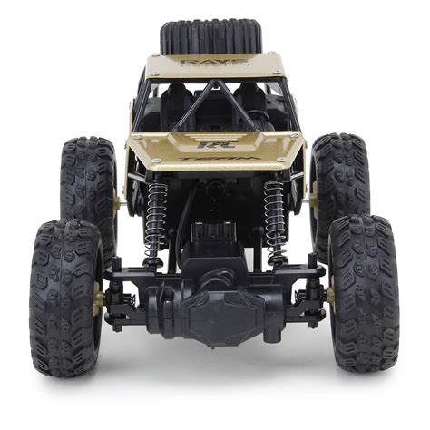 NSTM 4 Wheel Rock Crawler SUV Car Off Road Monster Truck 4WD Remote ...