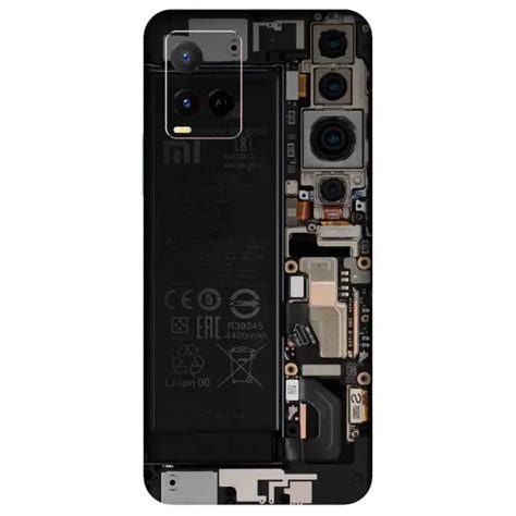Vivo Y21G Skins & Wraps - Sleek Mobile Skins by BRANDQ – The Poster Valley