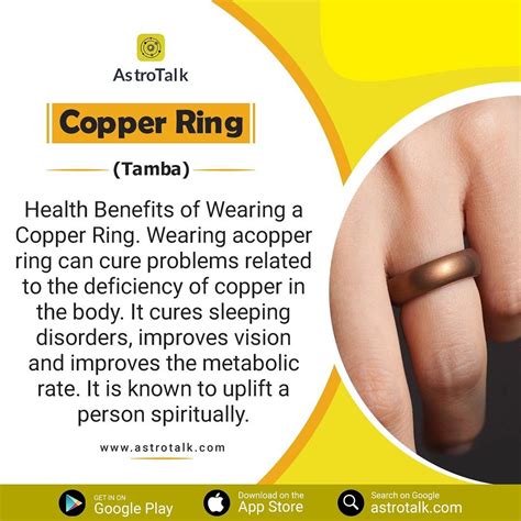 Copper Body Wear
