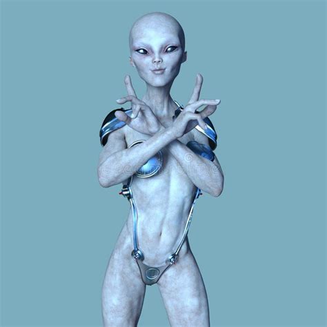Image result for Alien Inside Female Body
