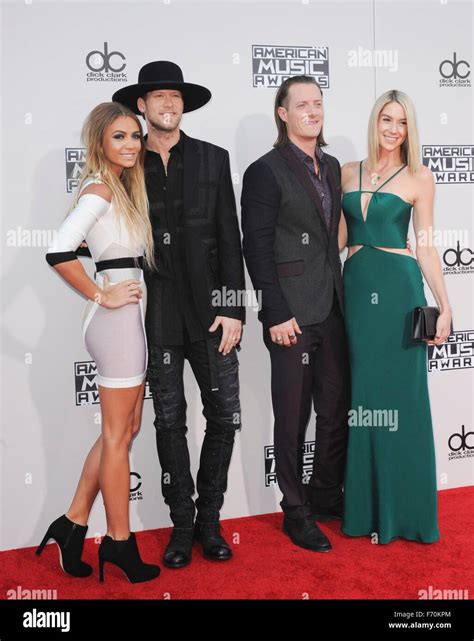 Los Angeles, USA. 22nd Nov, 2015. Brittney Marie Cole, Brian Kelley ...