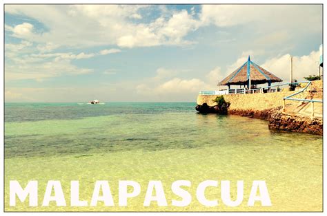 Andrew Feliciano: MALAPASCUA ISLAND, CEBU PHILIPPINES