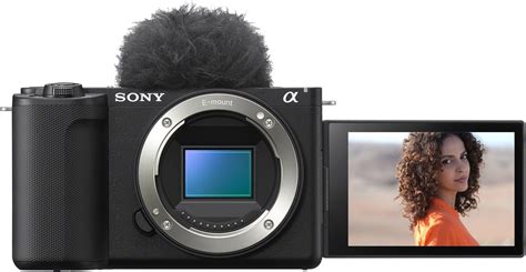 Buy Sony ZV-E10 II Mirrorless Camera Black Bundle with Advanced ...
