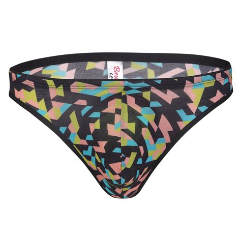 Buy Argyle Printed Men's Thongs online in India | Bruchi Club – Bruchiclub