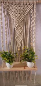 RAKANO wall hanging living room decor design and garden design Kuching ...