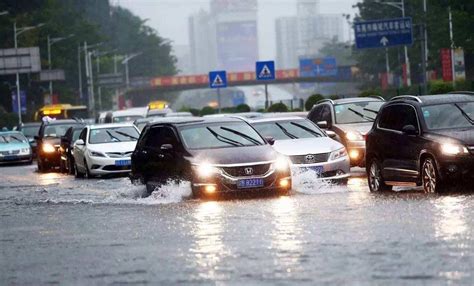 郑州特大暴雨什么时候停2021-郑州为什么特大暴雨会持续多久-趣丁网