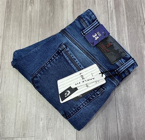 Logoff Tone Jeans