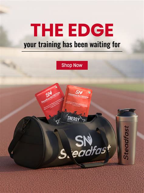 India’s Premium Sports Nutrition & Wellness Supplements Brand ...