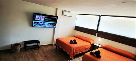 hotel-type room, independent, new.parki - Lofts for Rent in Ciudad ...
