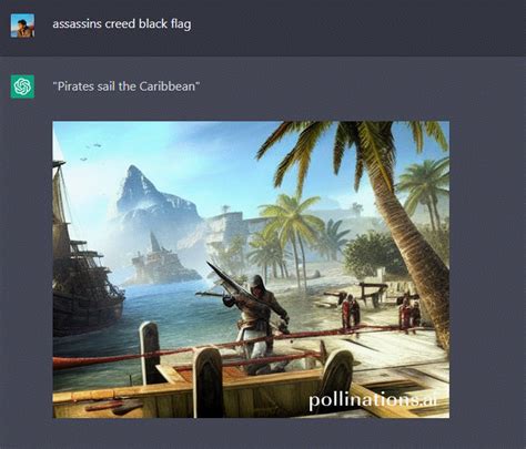 Chat GTP Generated Images 的图像结果