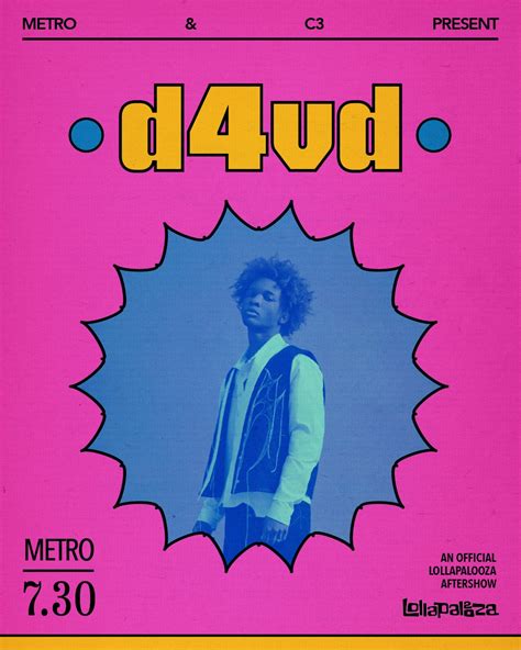 d4vd at Metro 2024