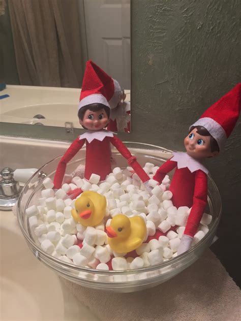 Simple Ideas For Naughty Elf On The Shelf at Benjamin Dockery blog