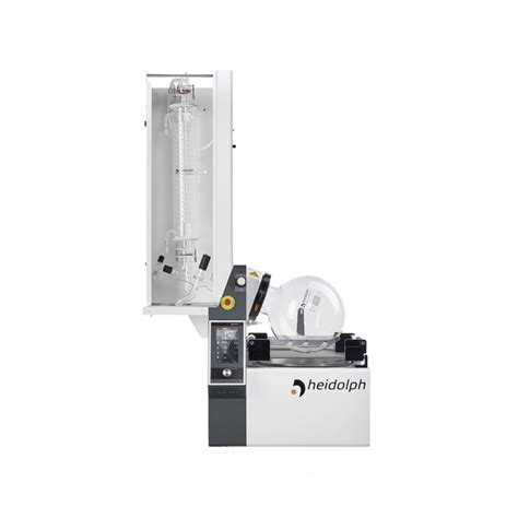 Hei-VAP Industrial B with glassware R | Heidolph EMEA - research made easy