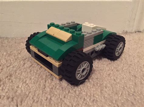Image result for LEGO Buggy Tutorial