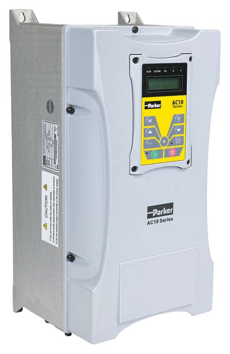 16G-43-0230-BF Parker | Parker Inverter Drive, 11 kW, 3 Phase, 400 V ac ...