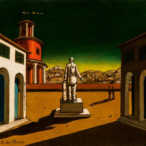 Three of a Kind: Giorgio de Chirico | Contemporary Art | Sotheby's