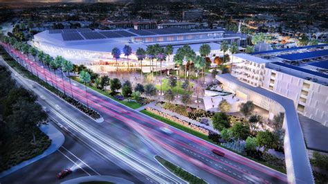 Greater Ontario Convention Center Expansion Project – Ontario, Calif ...