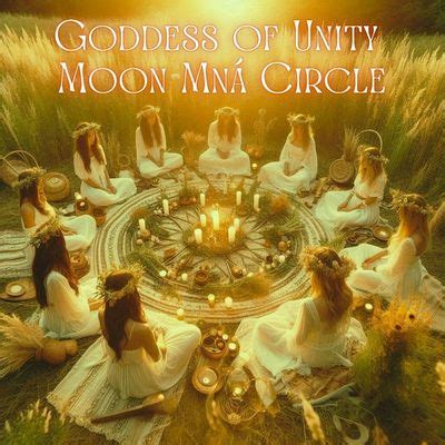Goddess of Unity Moon Mná - womens circle, Dervish Bookshop & Holistic ...