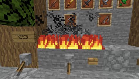Texture Pack Minecraft Java 1.16.4 的图像结果