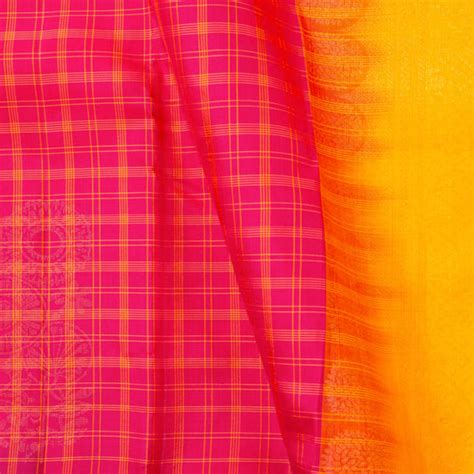 Kanchipuram Borederless Silk Sarees, Borderless Kanjivaram | Panjavarnam