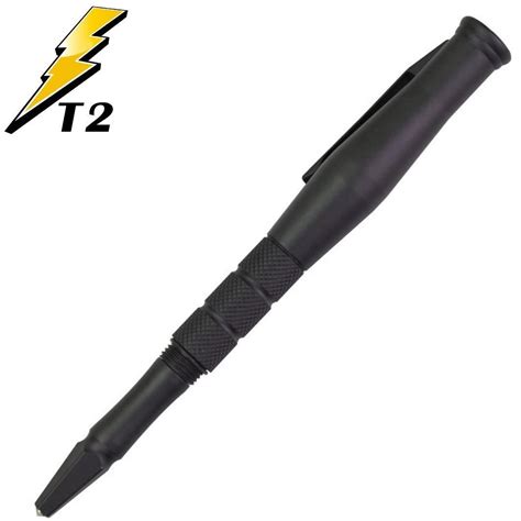 T2 Lightning Tactical Self Defense Pen – Cakra EDC Gadgets