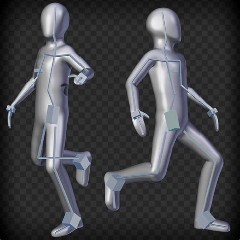 Image result for Blender Character Rigging Tutorial