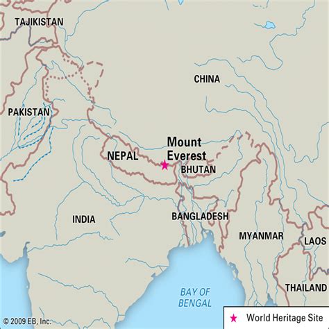 Mount Everest