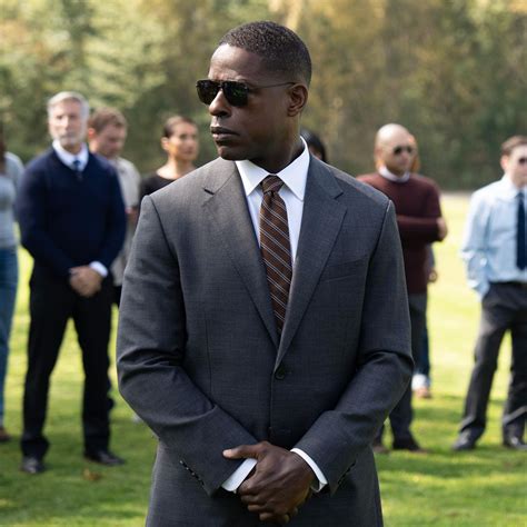 Paradise: everything to know about Sterling K. Brown's 'excellent ...