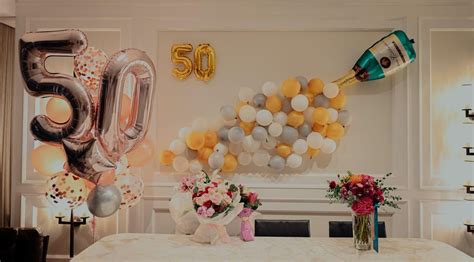60th Wedding Anniversary Party Decoration Ideas | Shelly Lighting
