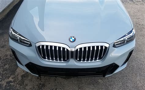 2022 BMW X3 xDrive30i: Test Drive | The Daily Drive | Consumer Guide®