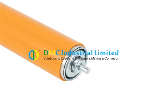 Rubber Coated Rollers| Conveyor Rollers| HDPE Rollers | PU Rollers ...