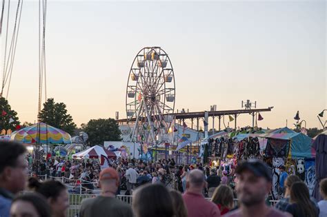 Champlain Valley Fair Returns with New Pricing | Arts / Entertainment ...