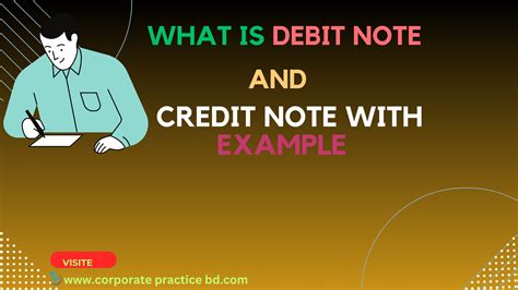 Image result for Debit Note Explained